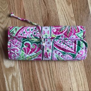COPY - Vera Bradley Makeup Brush pouch